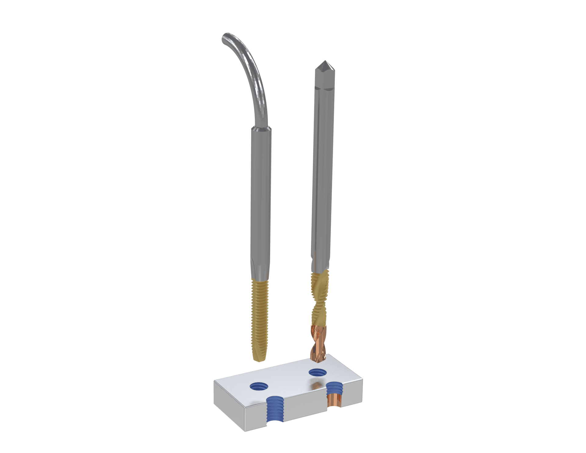 Specialty taps